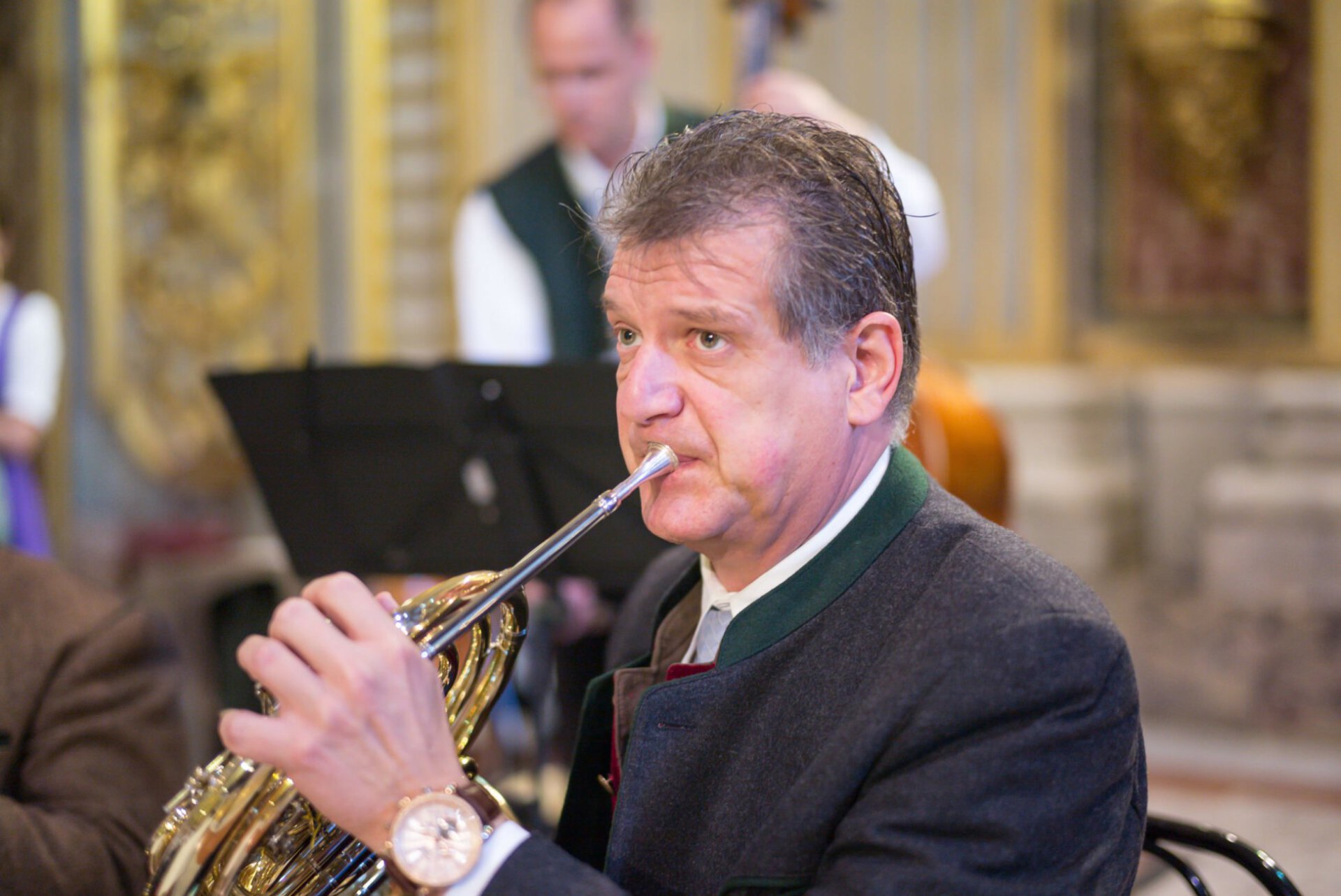 Ensemble Hans Berger Hans Berger